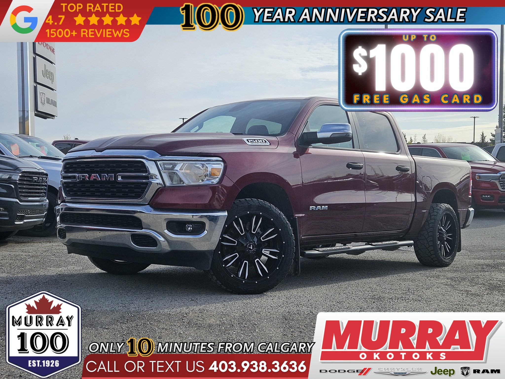2023 RAM 1500
