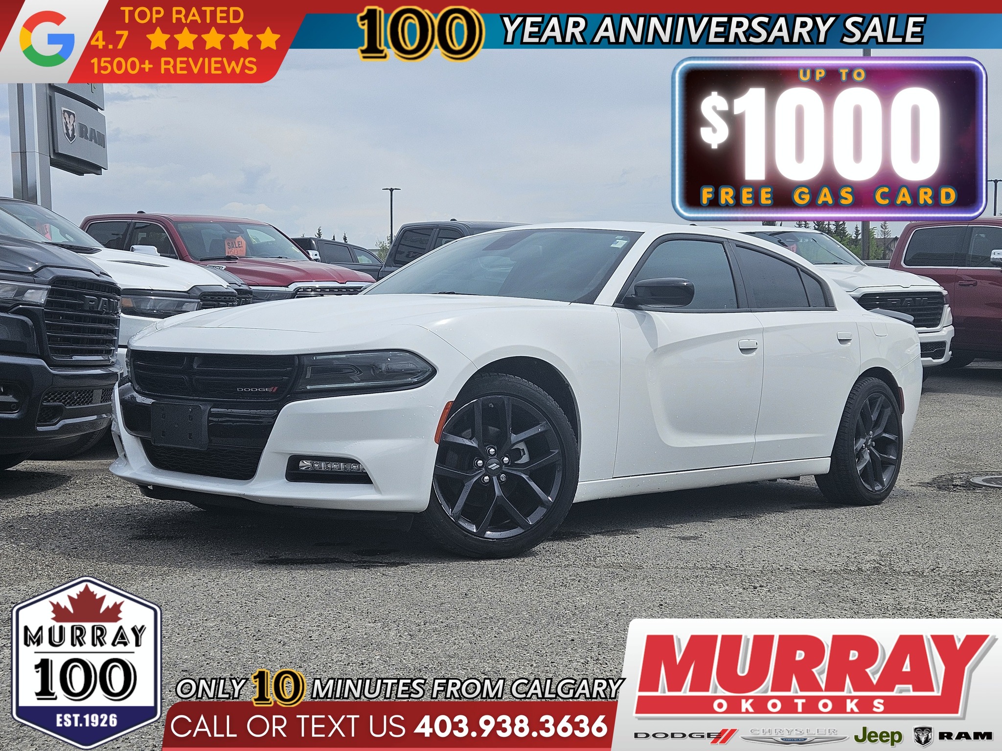 2023 Dodge Charger