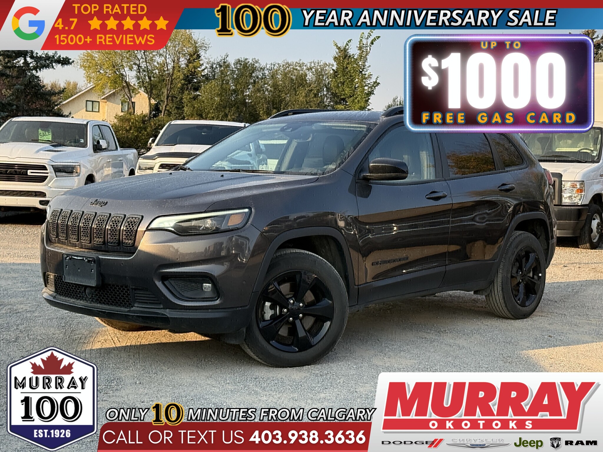 2023 Jeep Cherokee