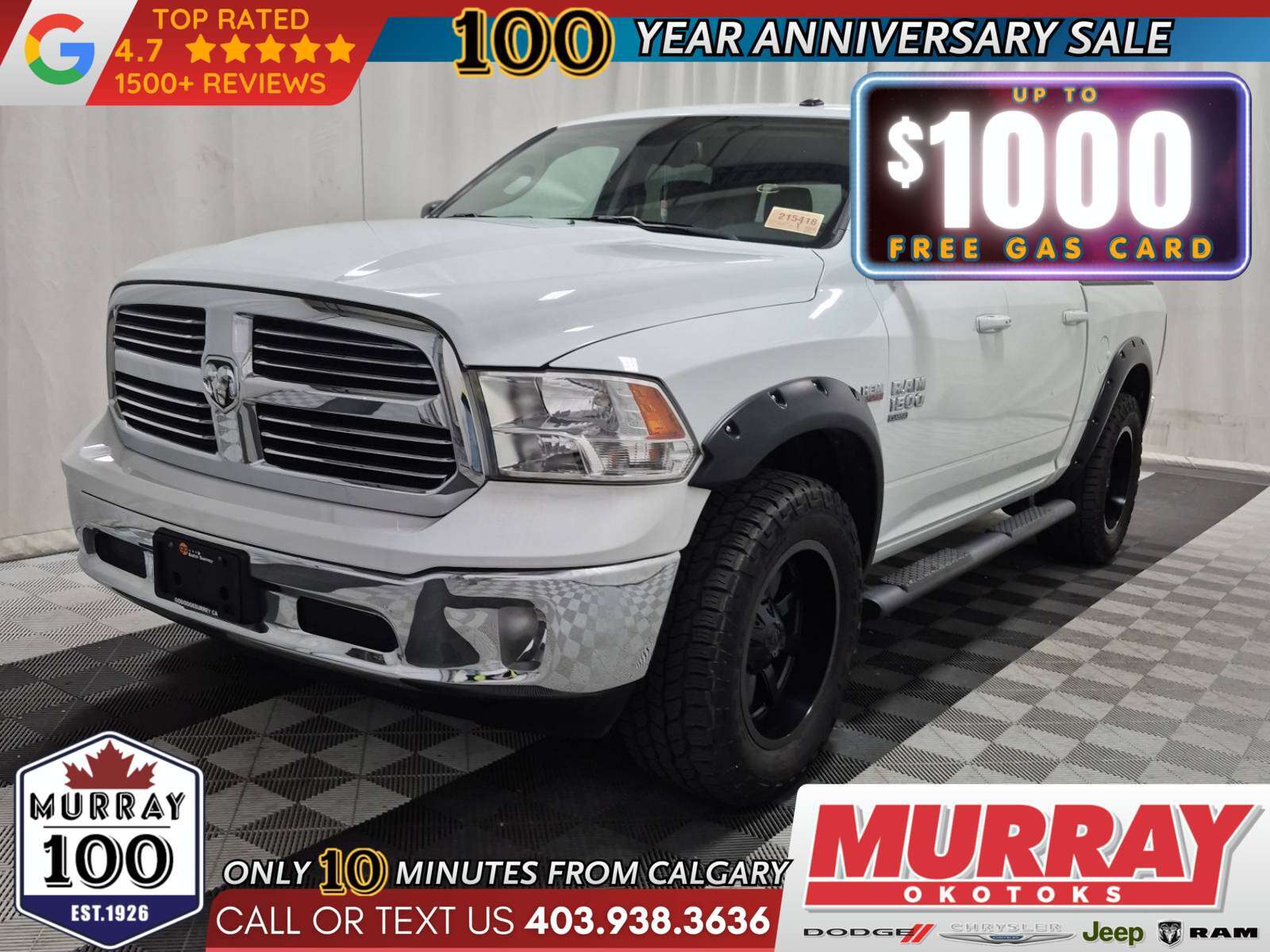 2022 RAM 1500 Slt
