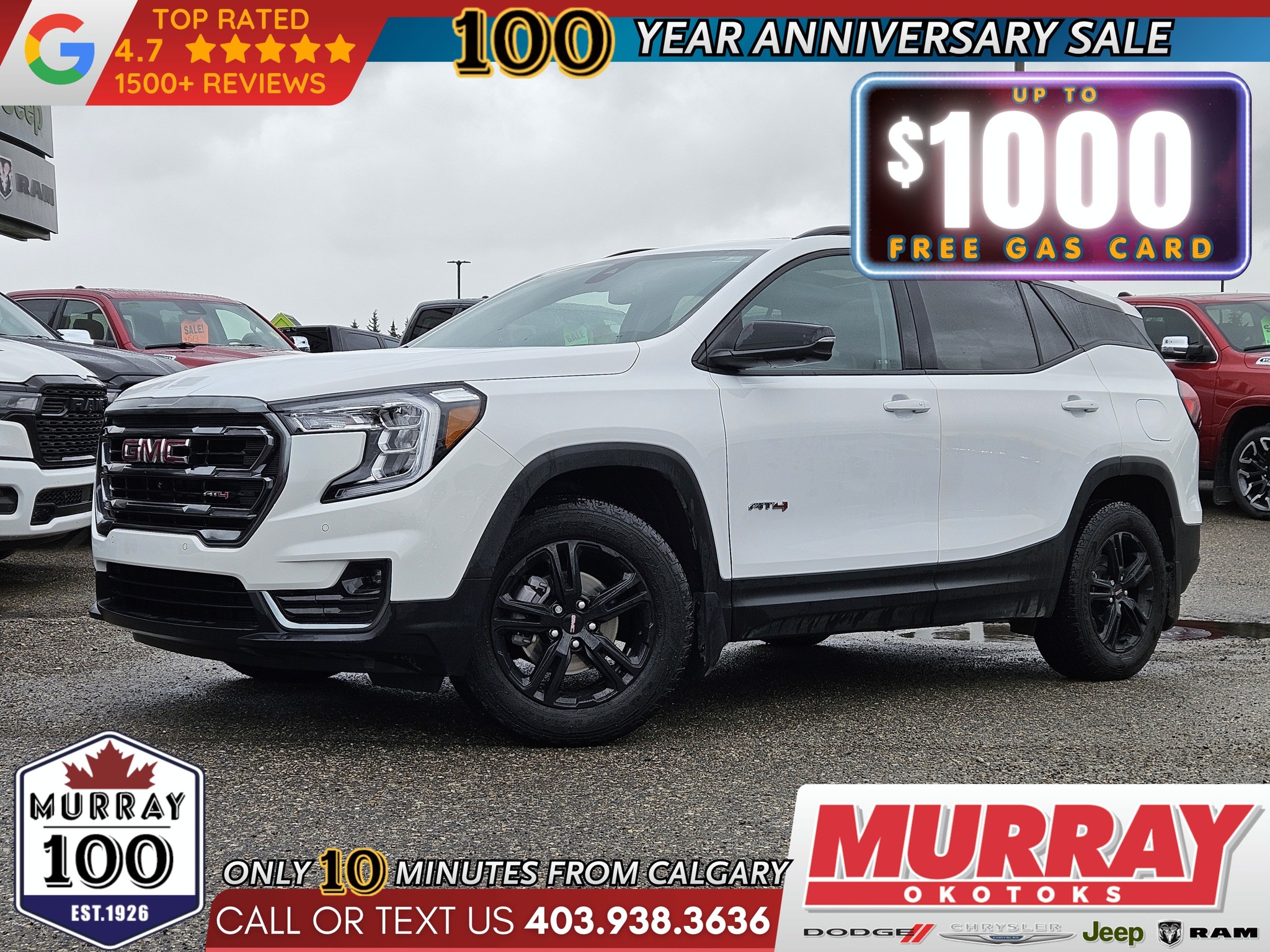 2024 GMC Terrain