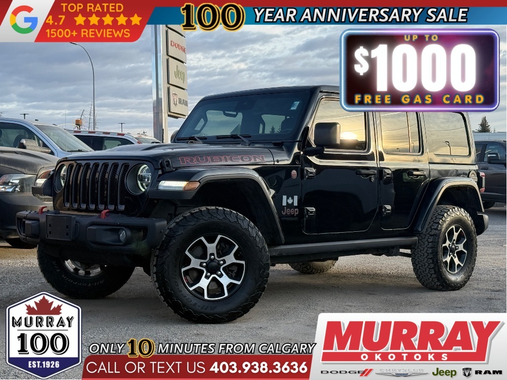 2019 Jeep Wrangler