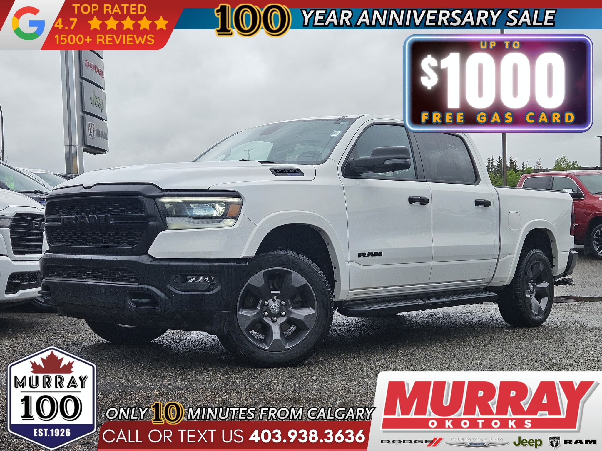 2023 RAM 1500
