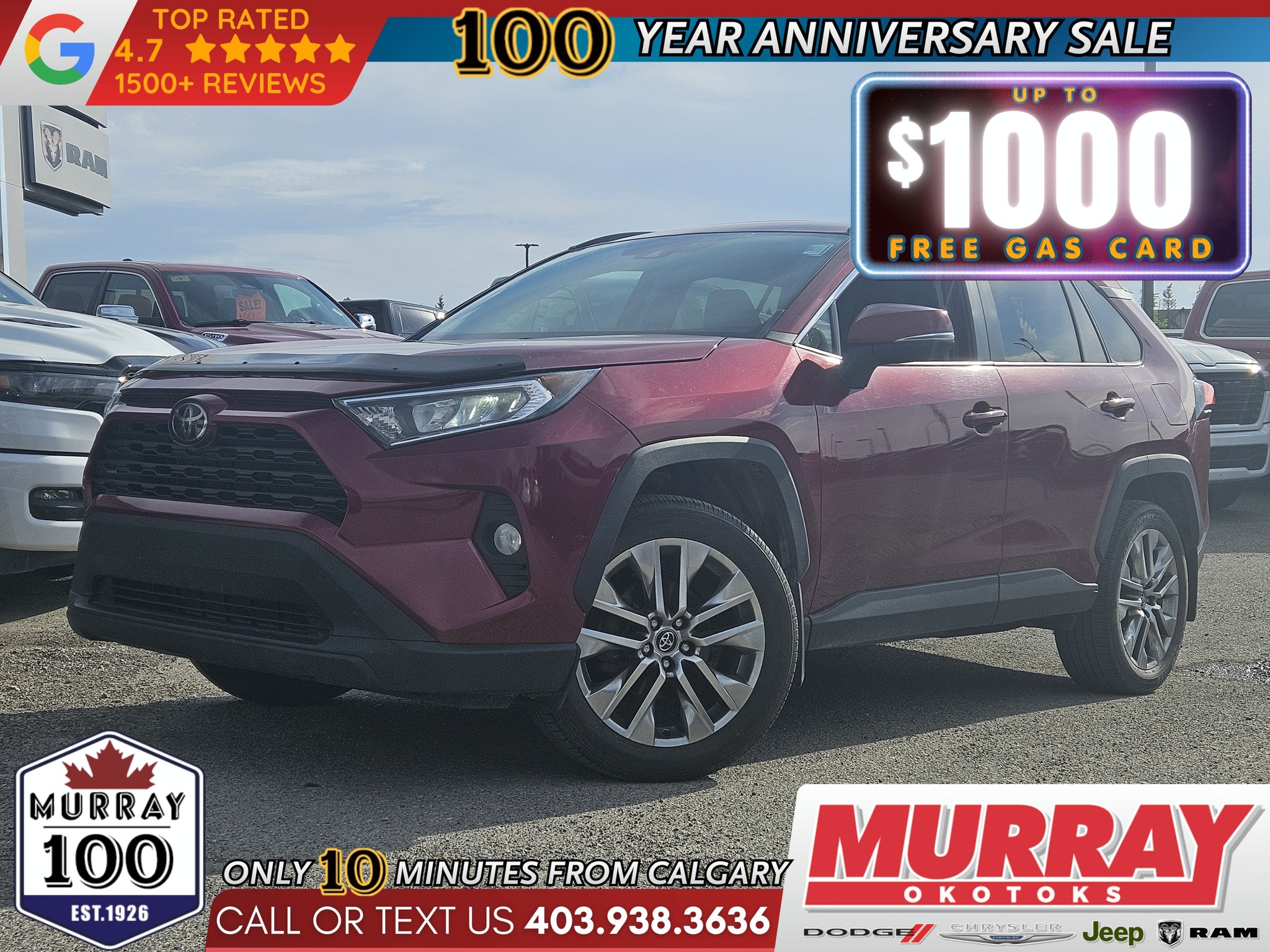 2020 Toyota RAV4