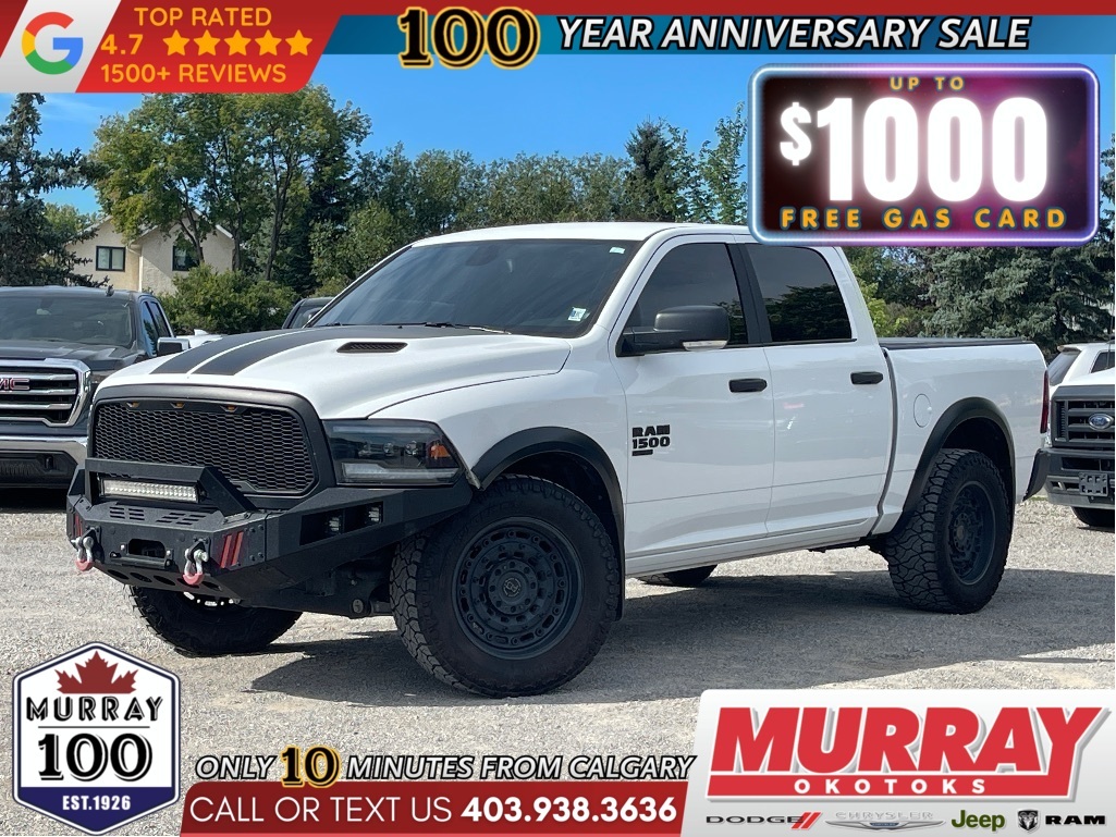 2023 RAM 1500