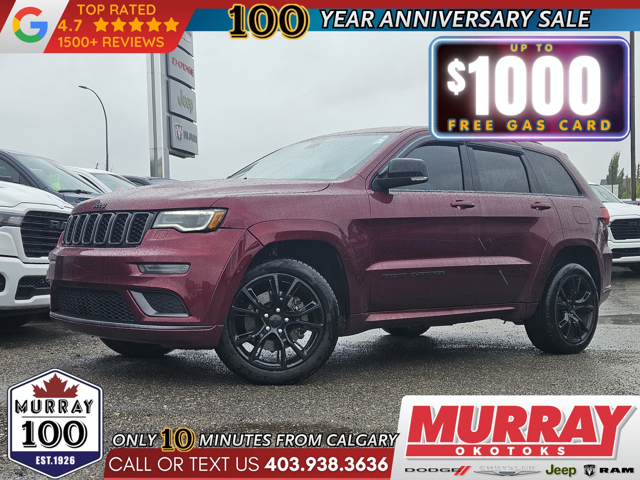 2019 Jeep Grand Cherokee Limited X