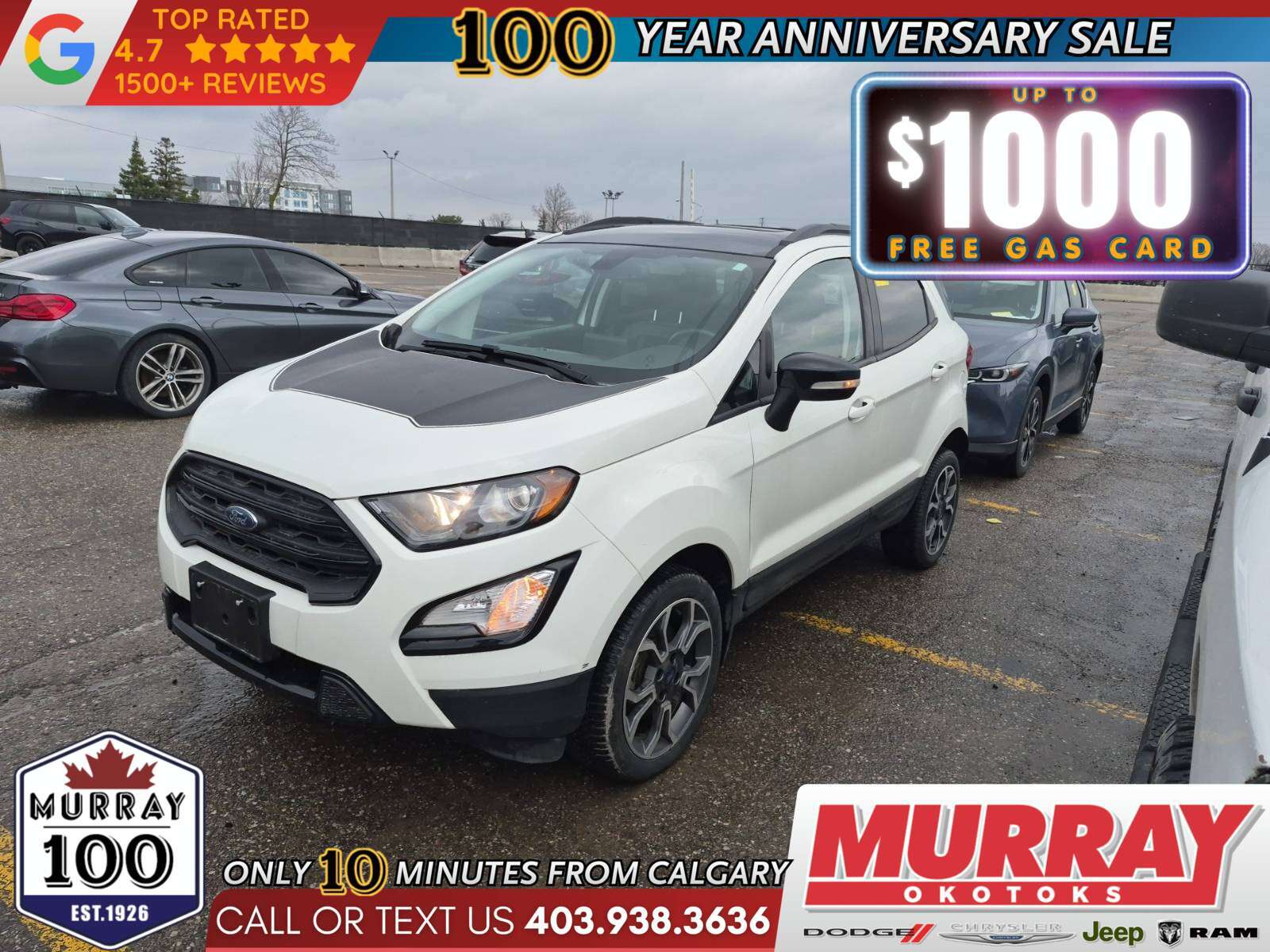 2019 Ford Ecosport