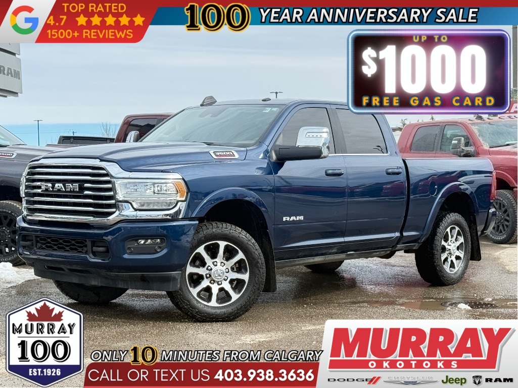 2024 RAM 3500