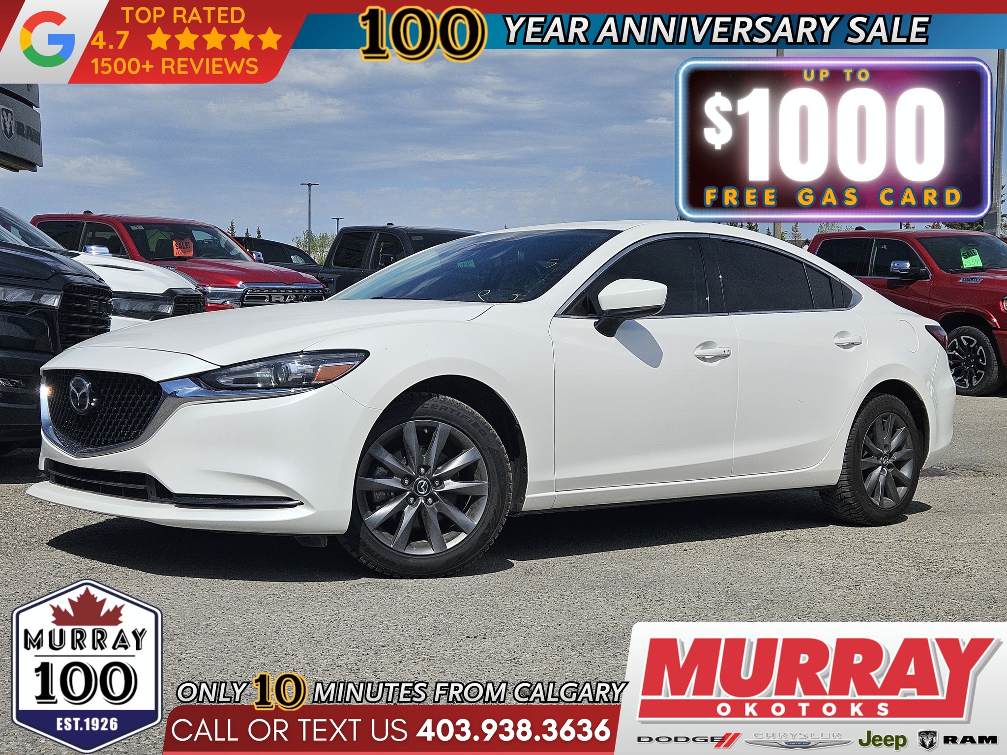 2021 Mazda Mazda6 Gs  L