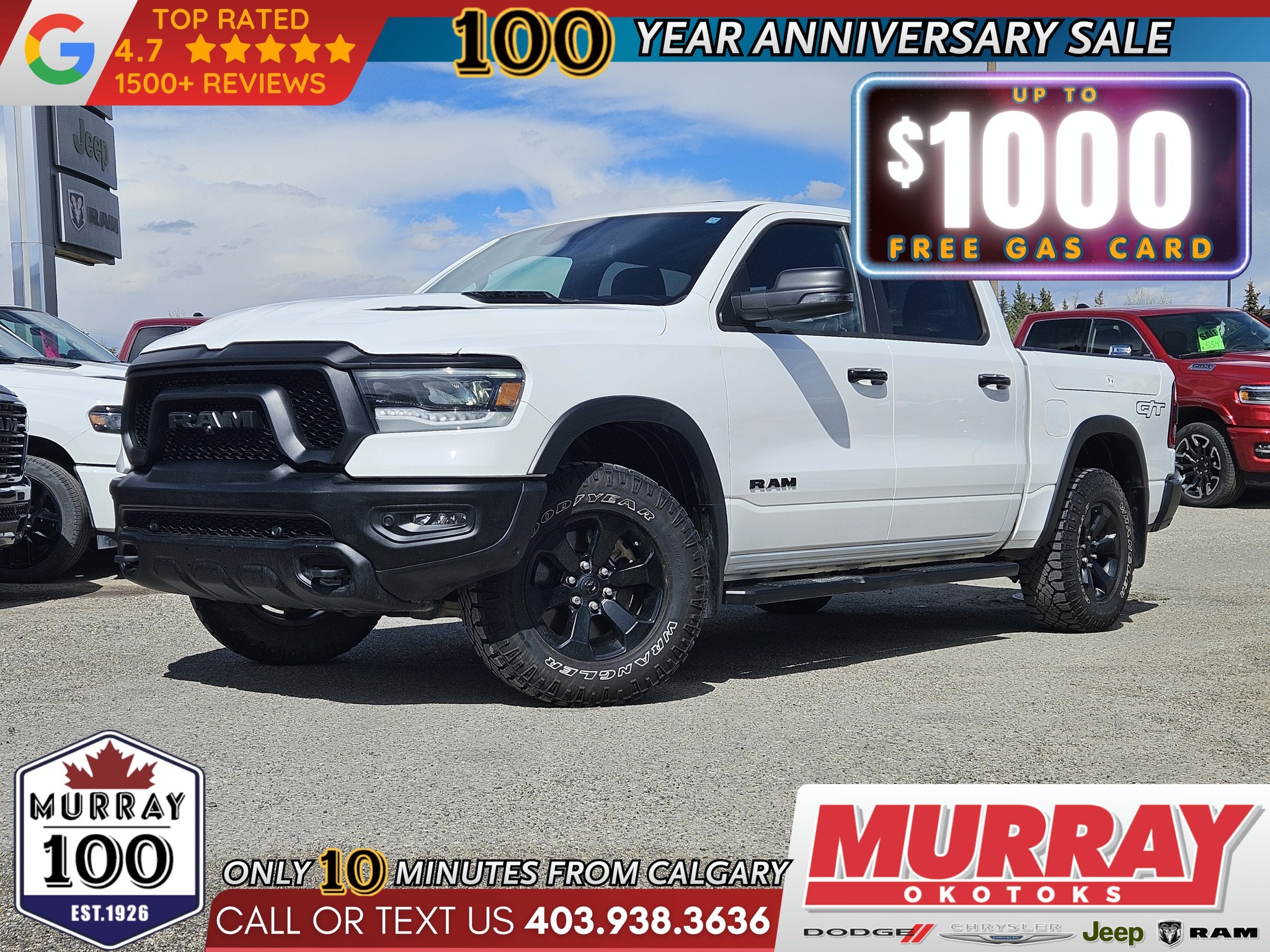 2024 RAM 1500