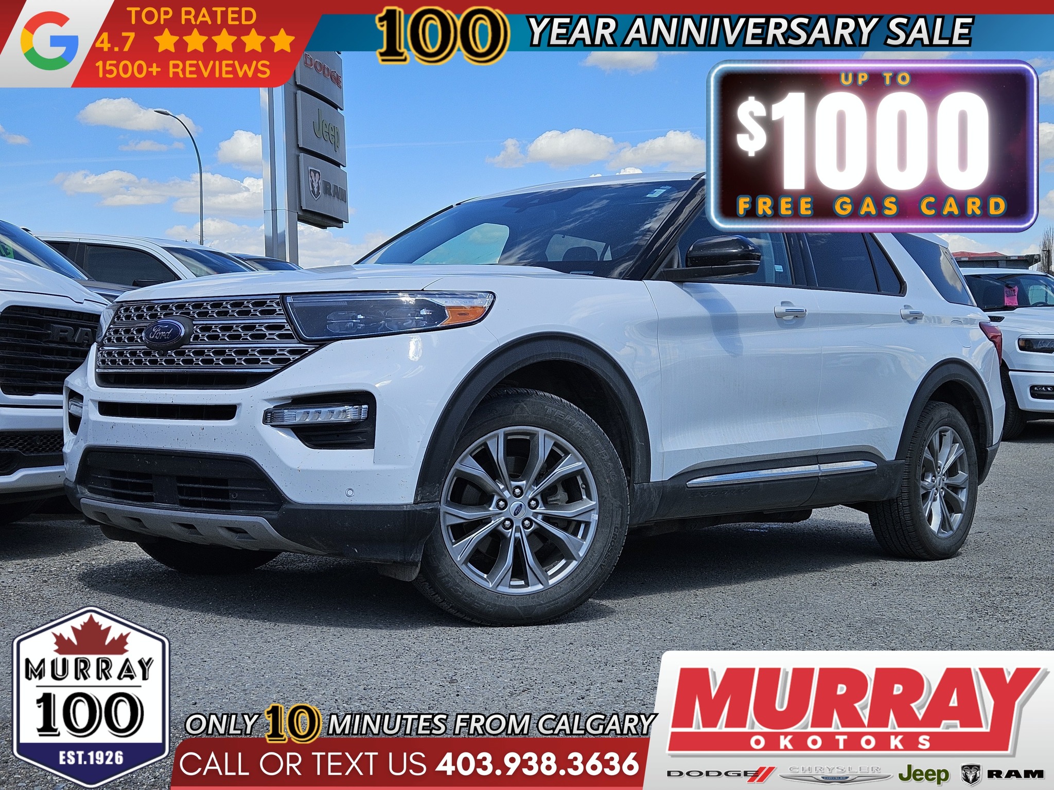 2022 Ford Explorer