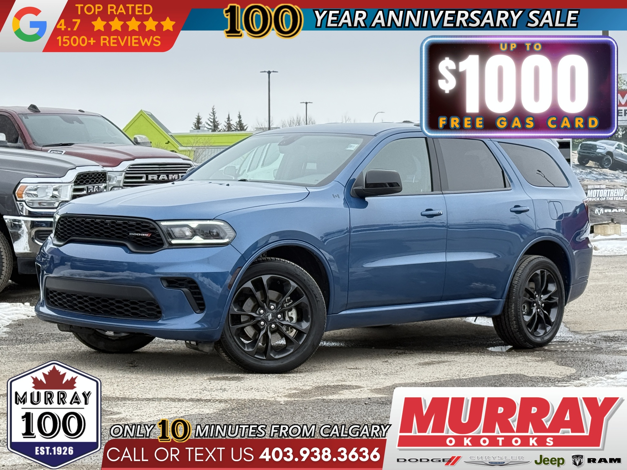 2023 Dodge Durango