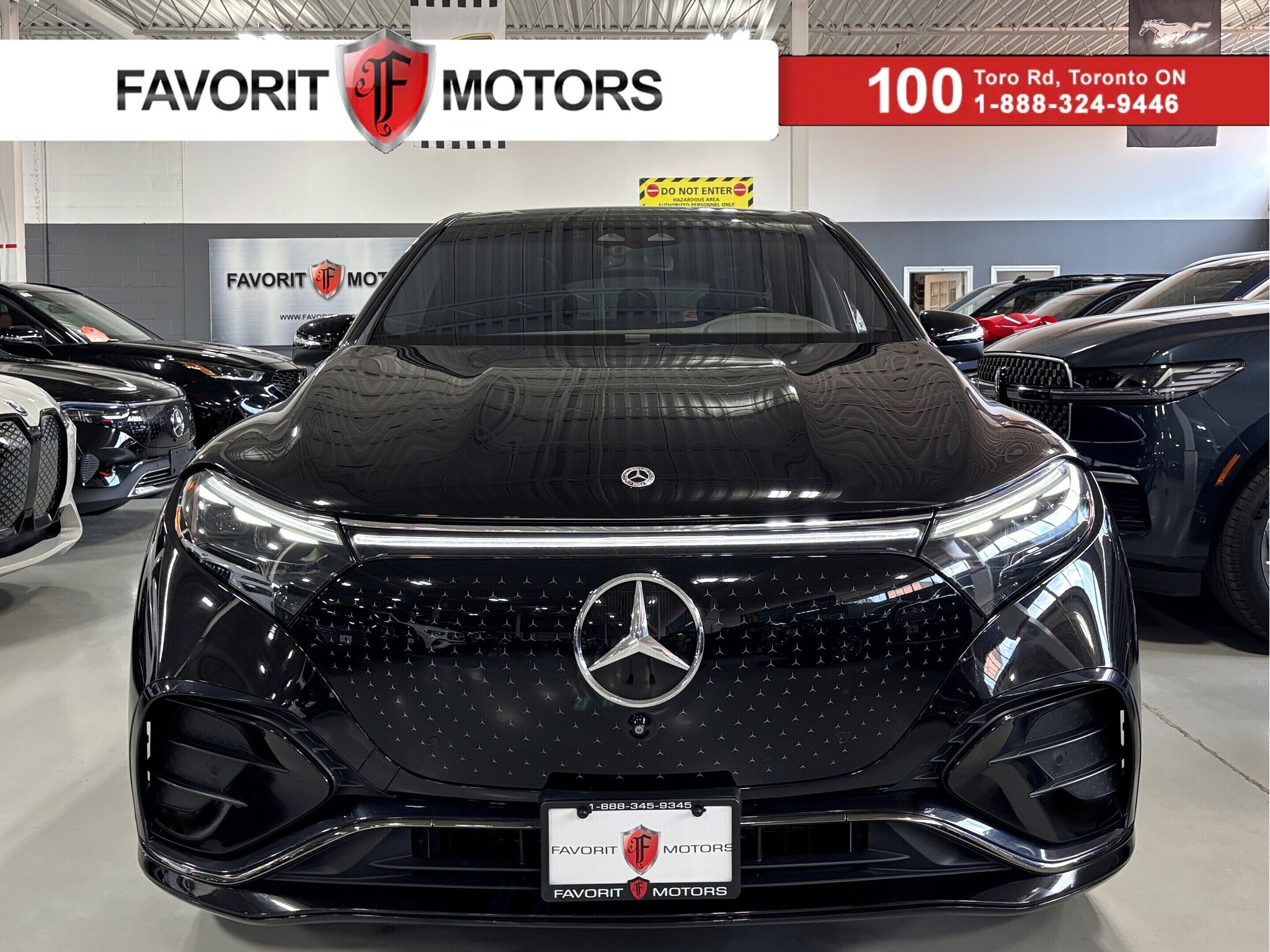 2023 Mercedes-Benz EQS