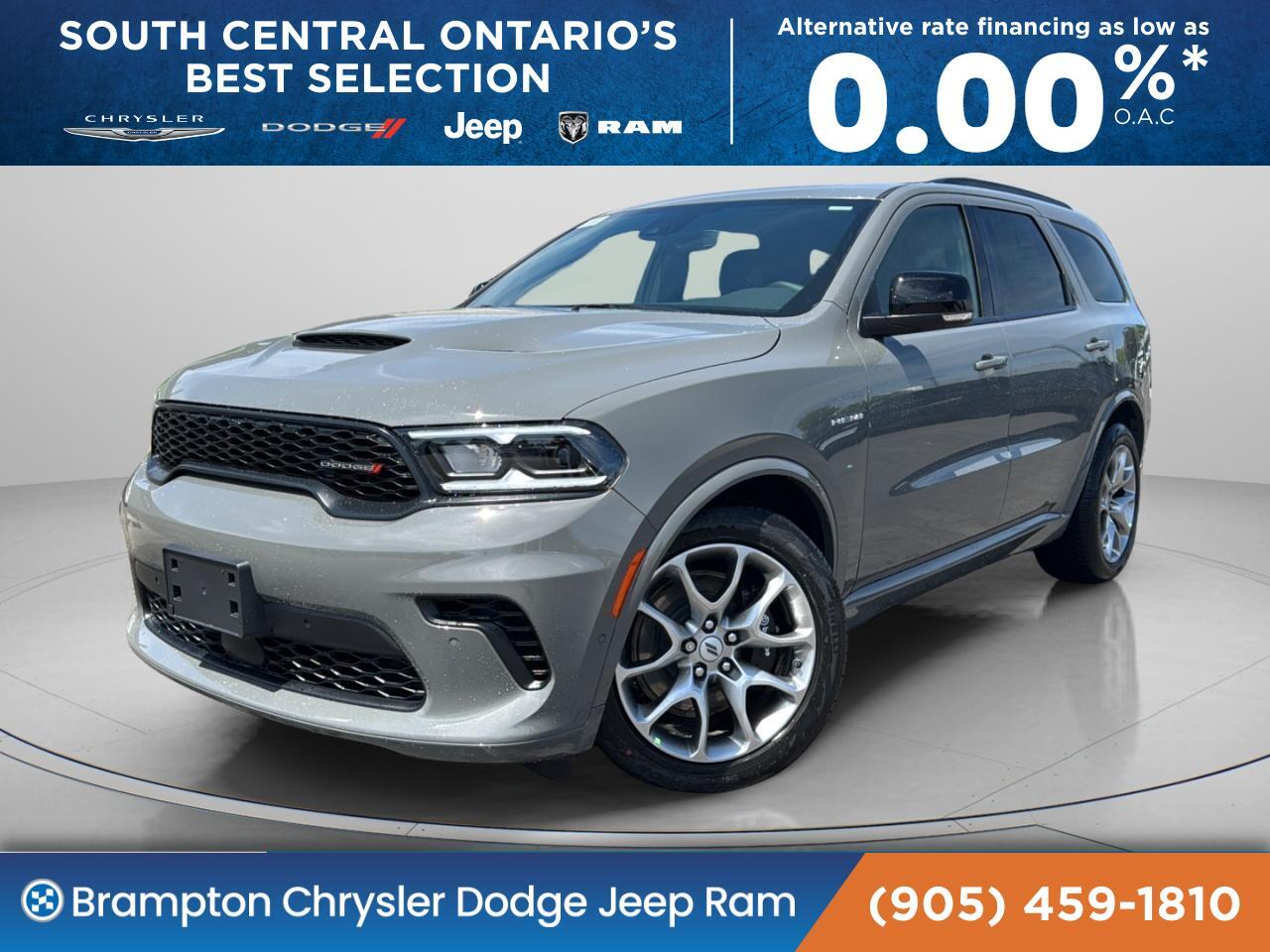 2026 Dodge Durango