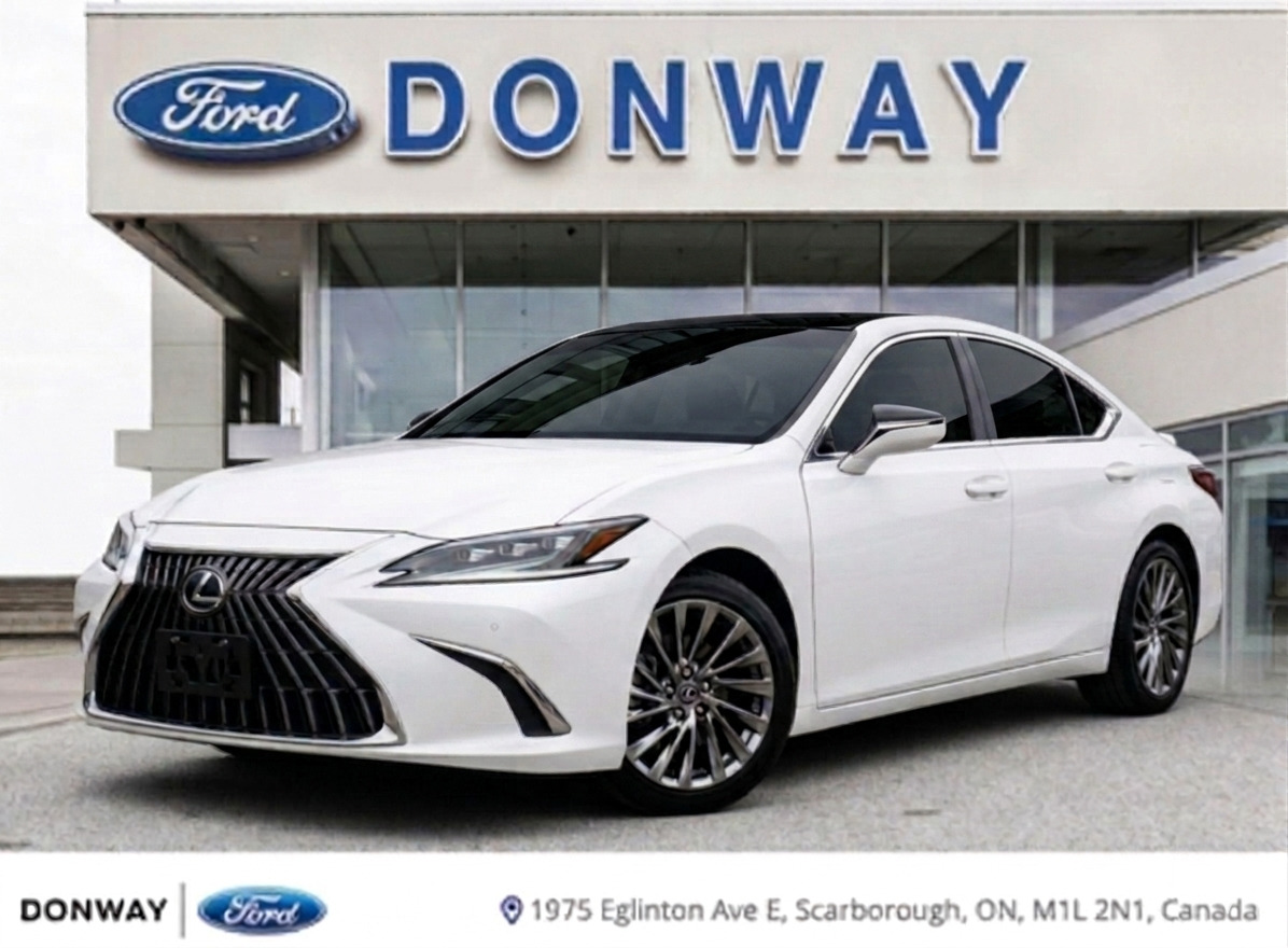 2024 Lexus ES