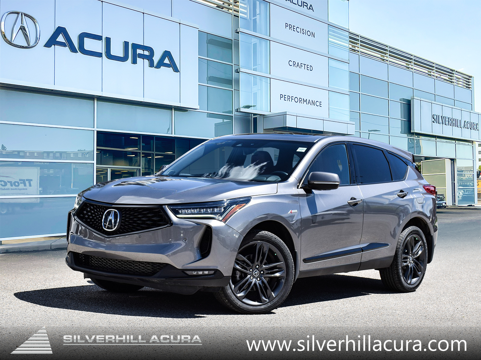 2022 Acura RDX