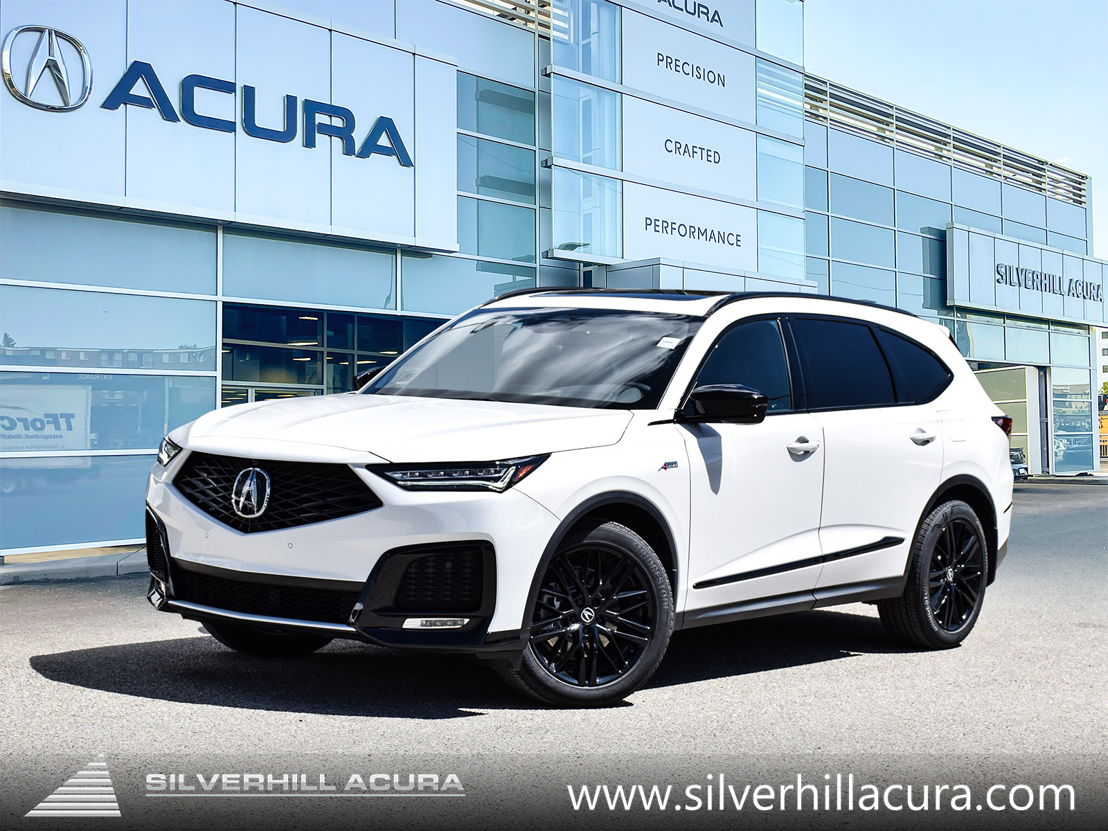 2025 Acura MDX