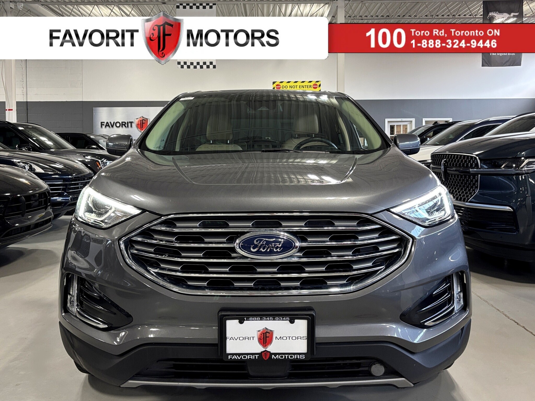 2022 Ford Edge SEL AWD|CREAMLEATHER|NAV|BIGTOUCHSCREEN|BACKCAM|++
