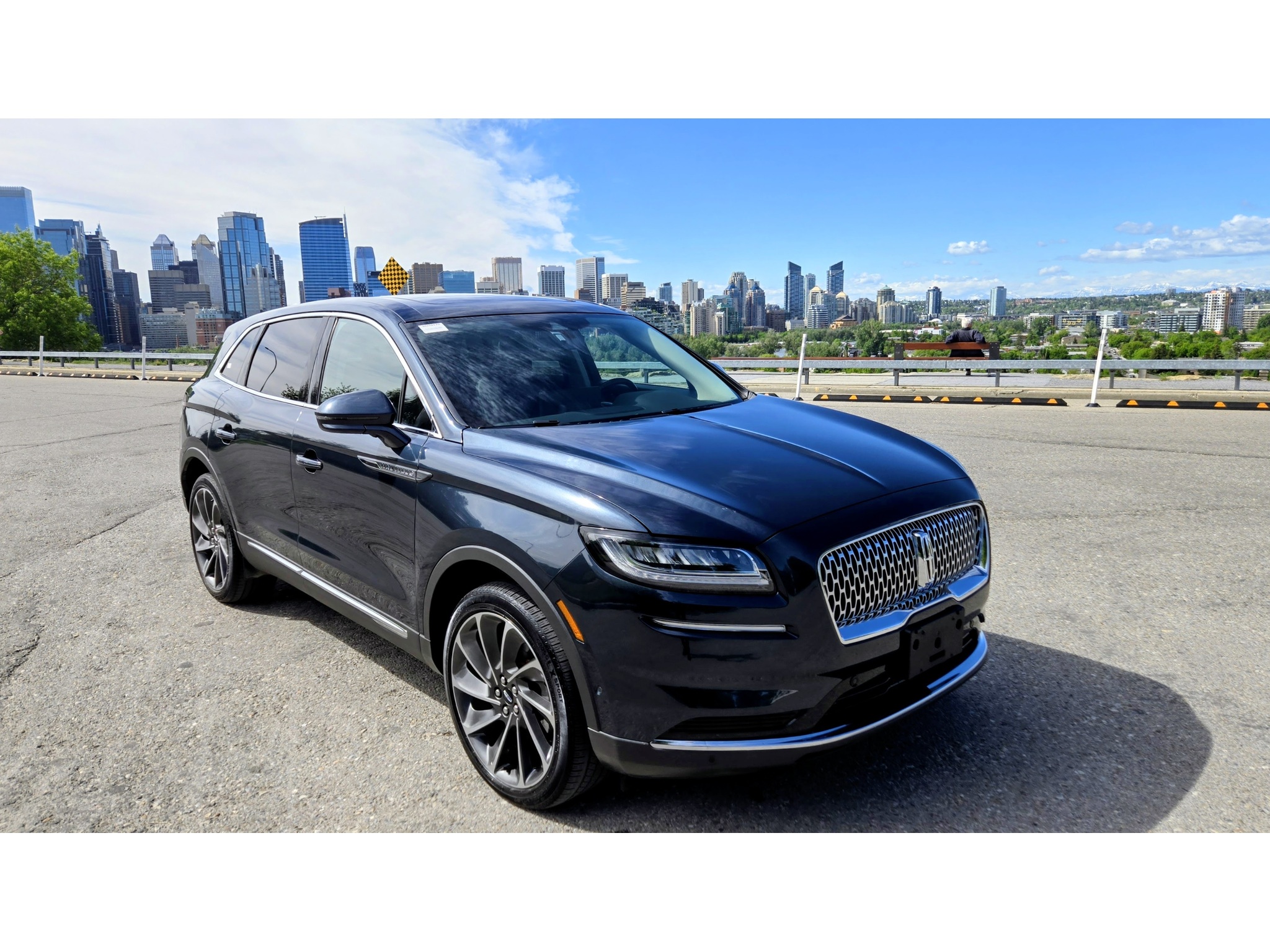 2022 Lincoln Nautilus