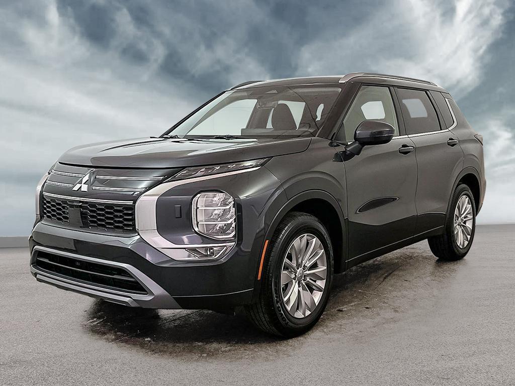 2026 Mitsubishi Outlander