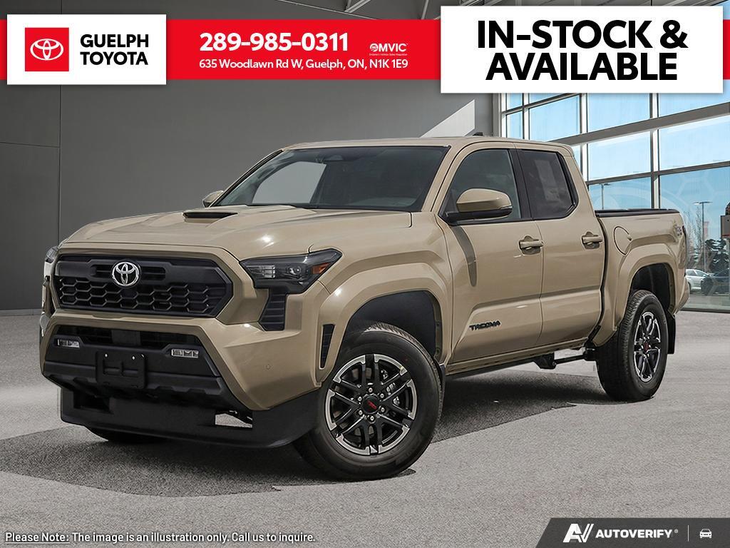 2026 Toyota Tacoma