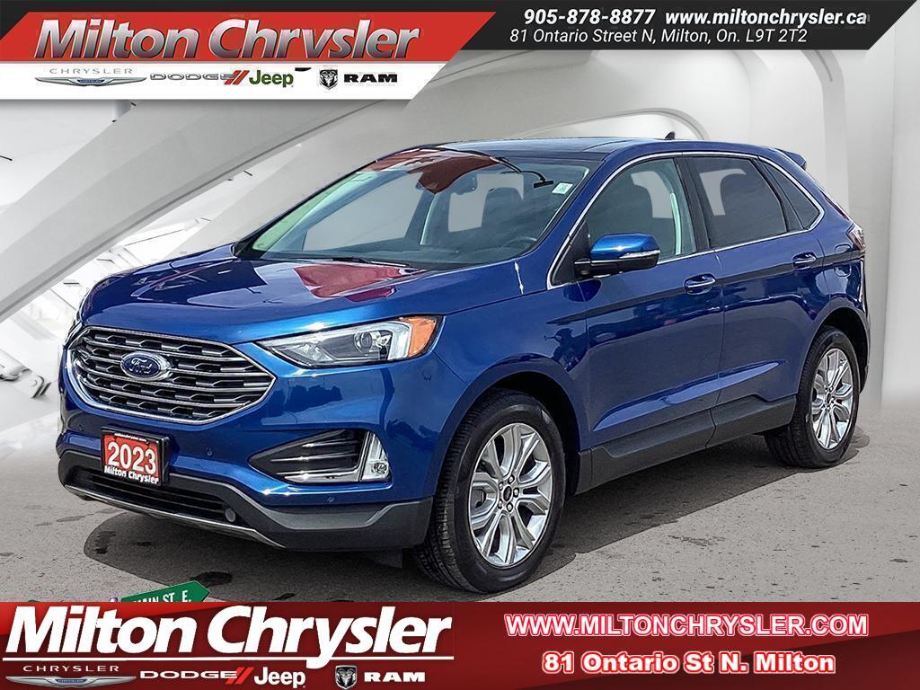 2023 Ford Edge