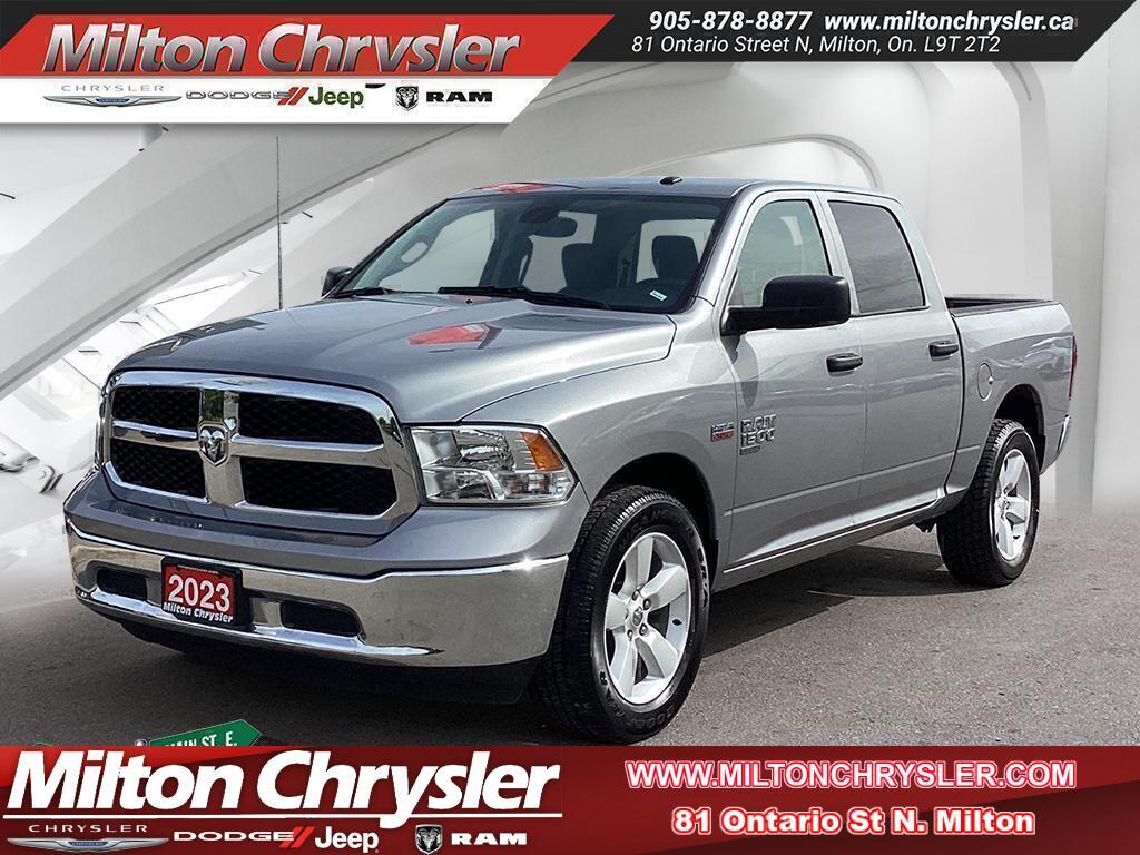 2023 RAM 1500