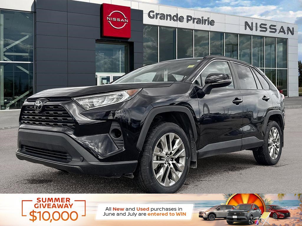 2019 Toyota RAV4