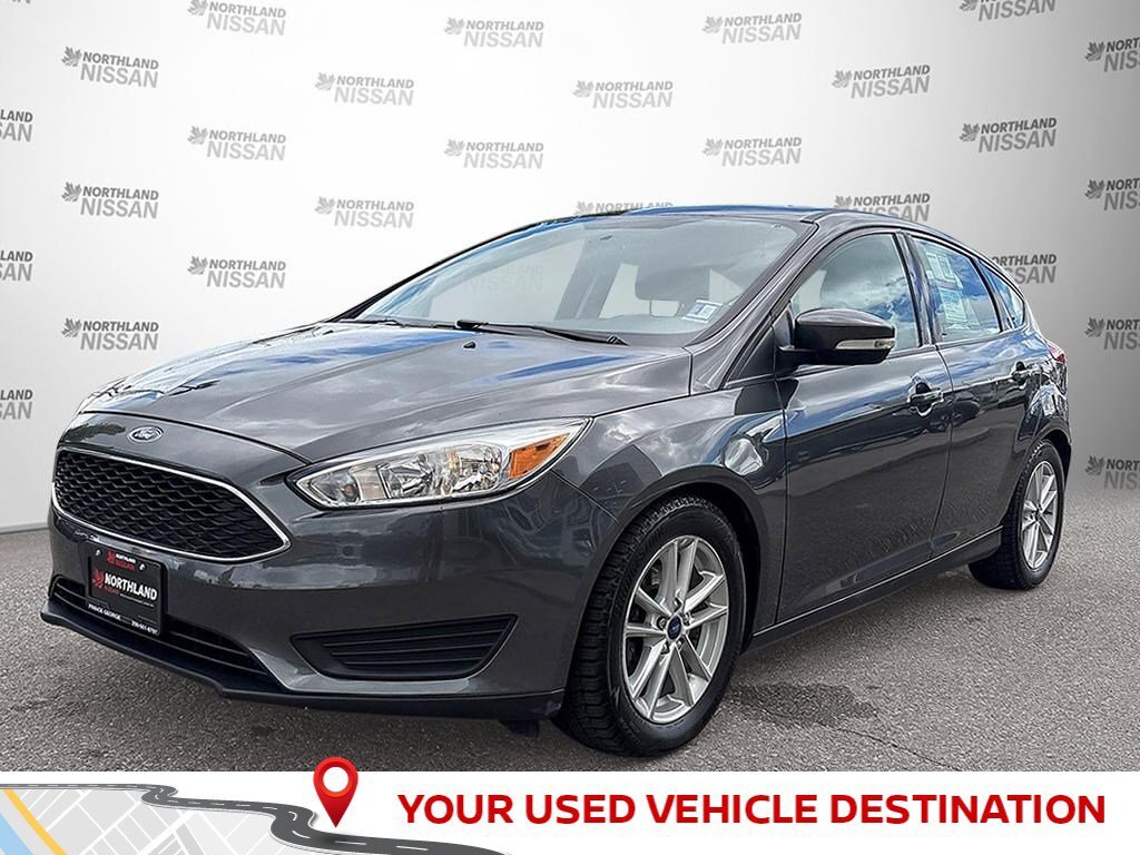 2016 Ford Focus