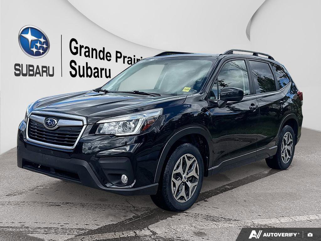 2019 Subaru Forester Convenience