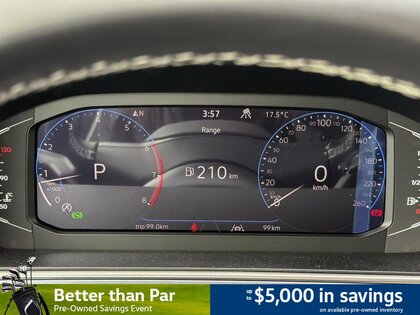 used 2025 Volkswagen Taos car, priced at $31,749