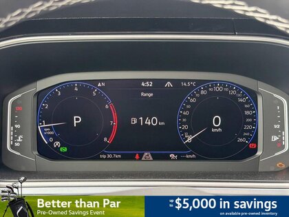 used 2025 Volkswagen Taos car, priced at $32,284