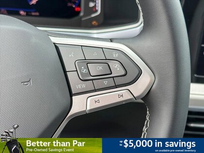 used 2025 Volkswagen Taos car, priced at $32,284