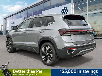 used 2025 Volkswagen Taos car, priced at $31,749