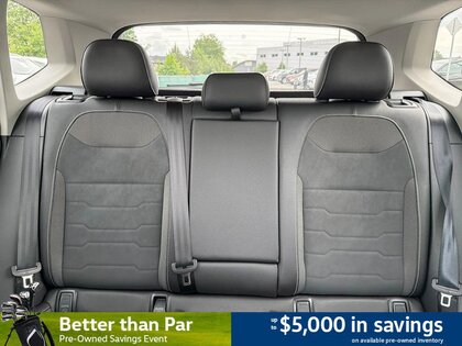 used 2025 Volkswagen Taos car, priced at $32,284
