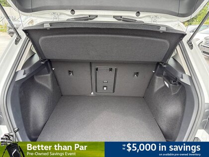 used 2025 Volkswagen Taos car, priced at $32,284
