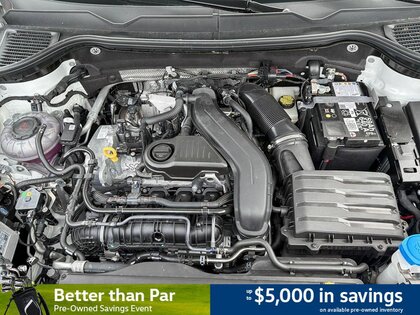 used 2025 Volkswagen Taos car, priced at $32,284