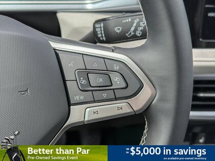 used 2025 Volkswagen Taos car, priced at $31,749