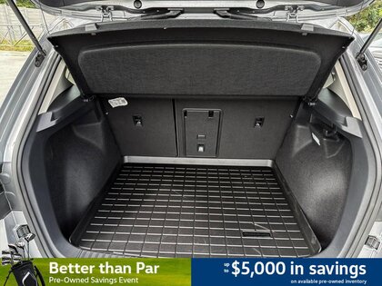 used 2025 Volkswagen Taos car, priced at $31,749