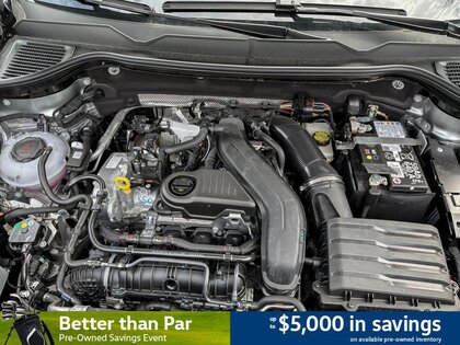 used 2025 Volkswagen Taos car, priced at $31,749