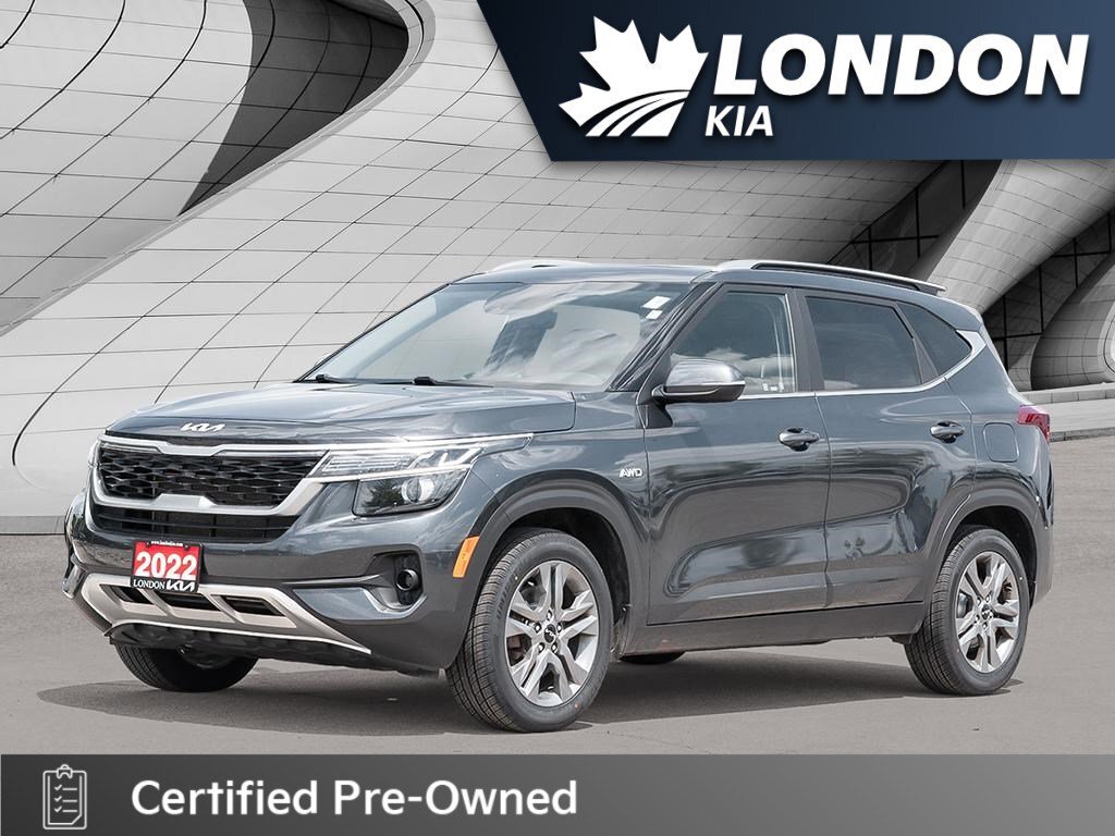 2022 Kia Seltos