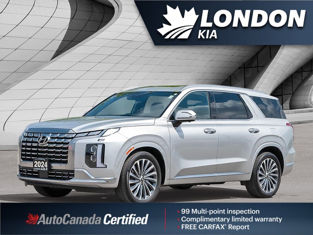 2024 Hyundai Palisade