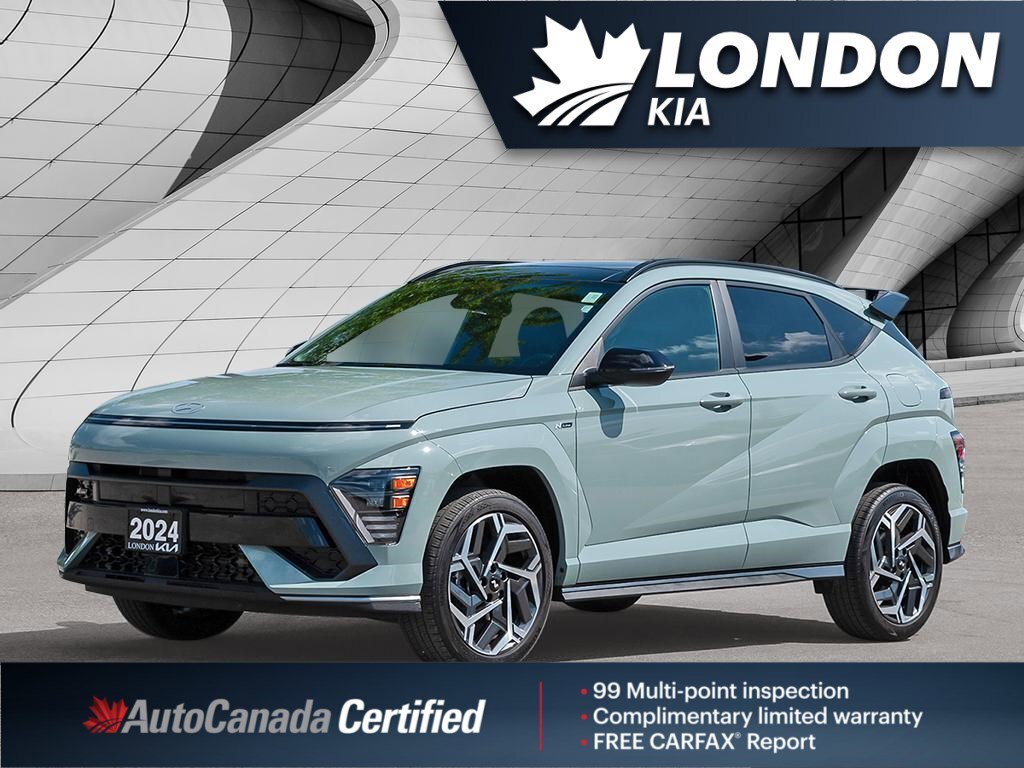 2024 Hyundai Kona