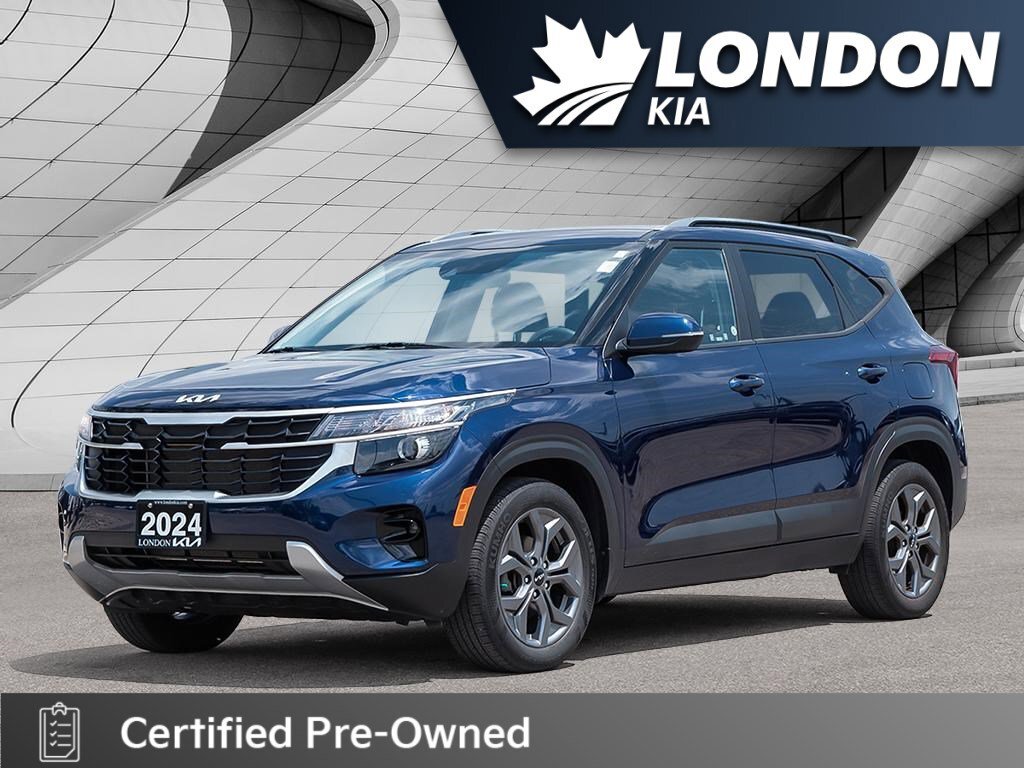 2024 Kia Seltos