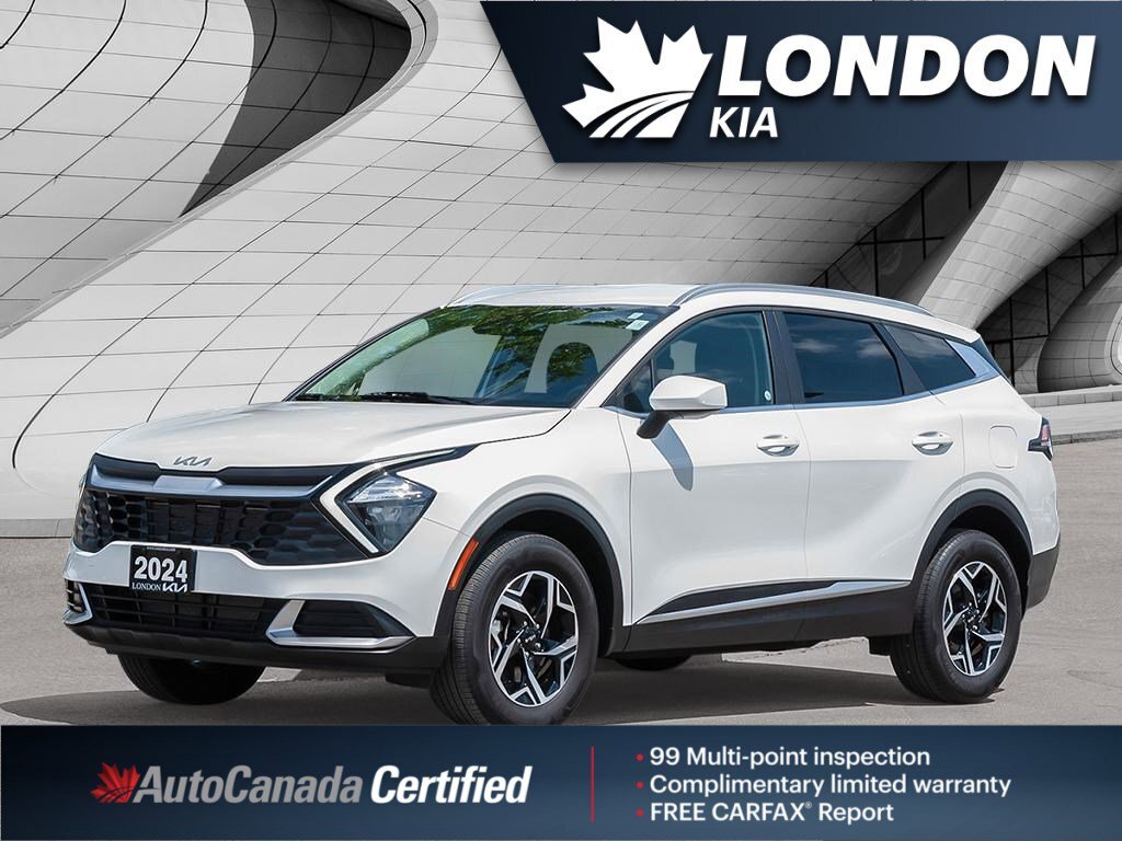 2024 Kia Sportage
