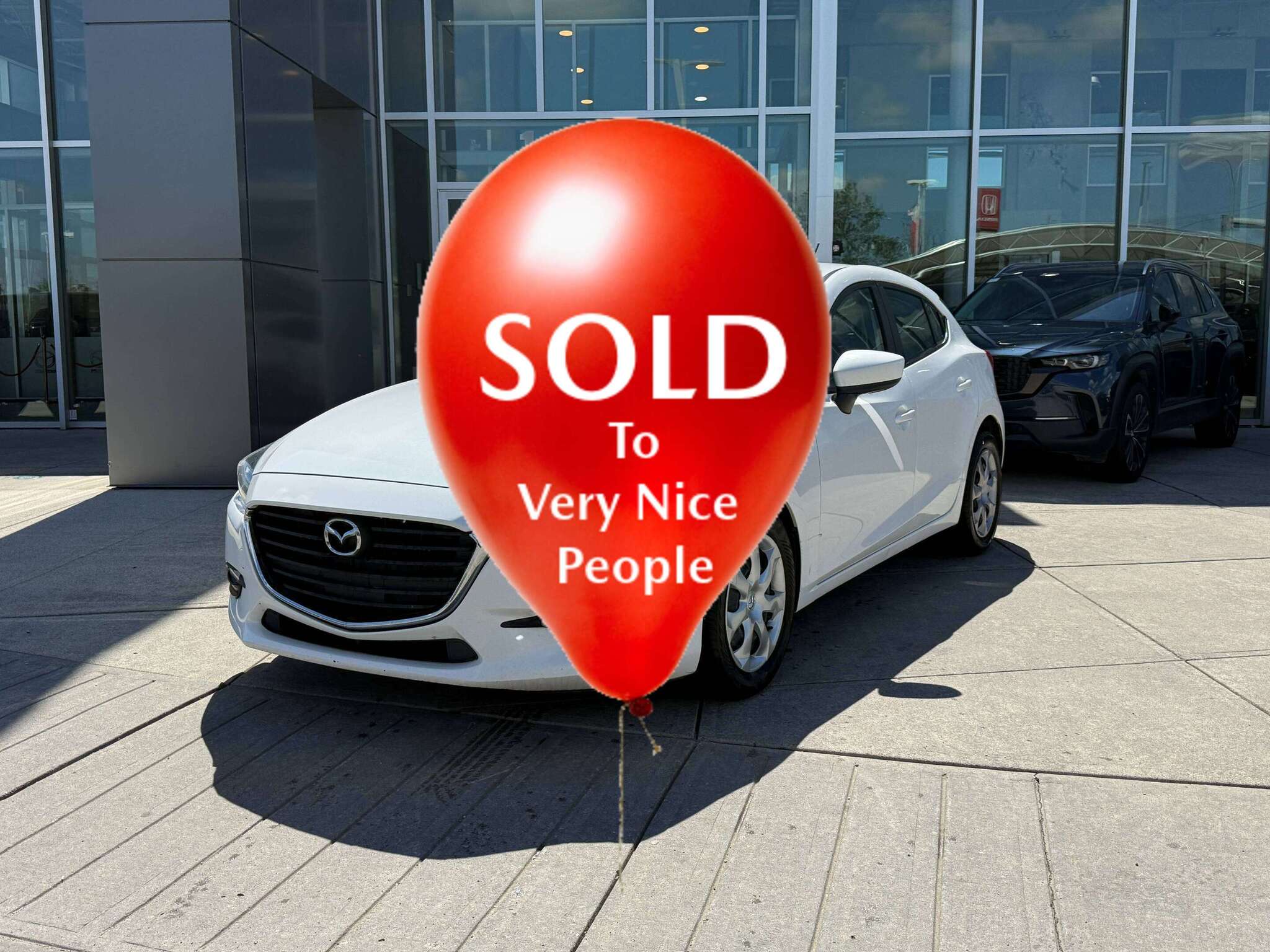 2018 Mazda Mazda3