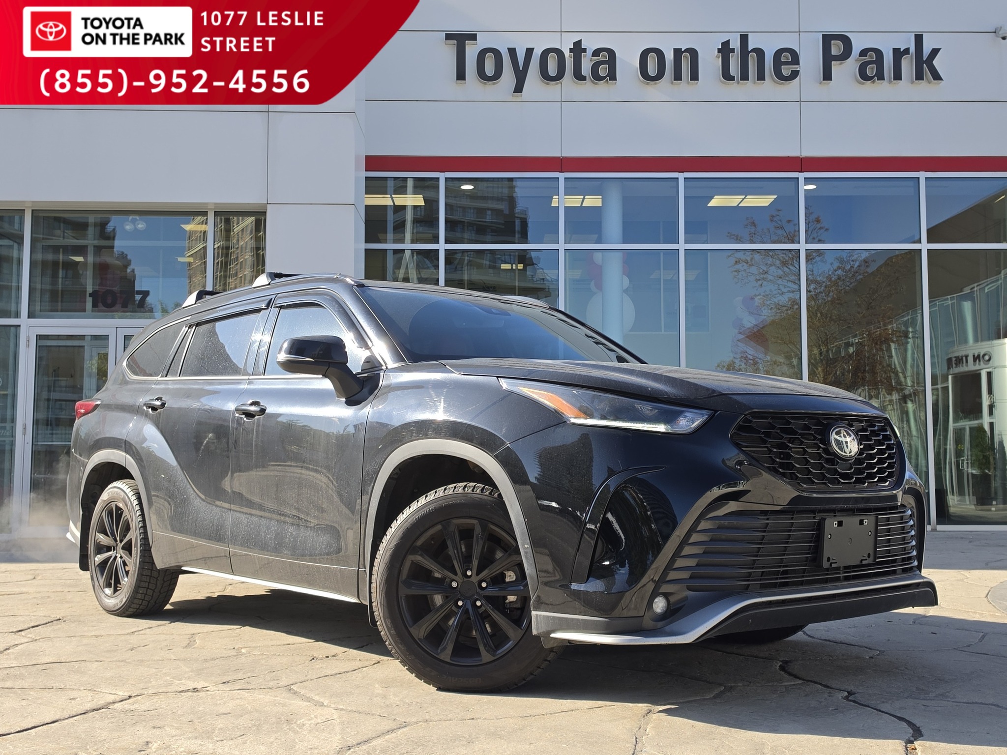 2021 Toyota Highlander