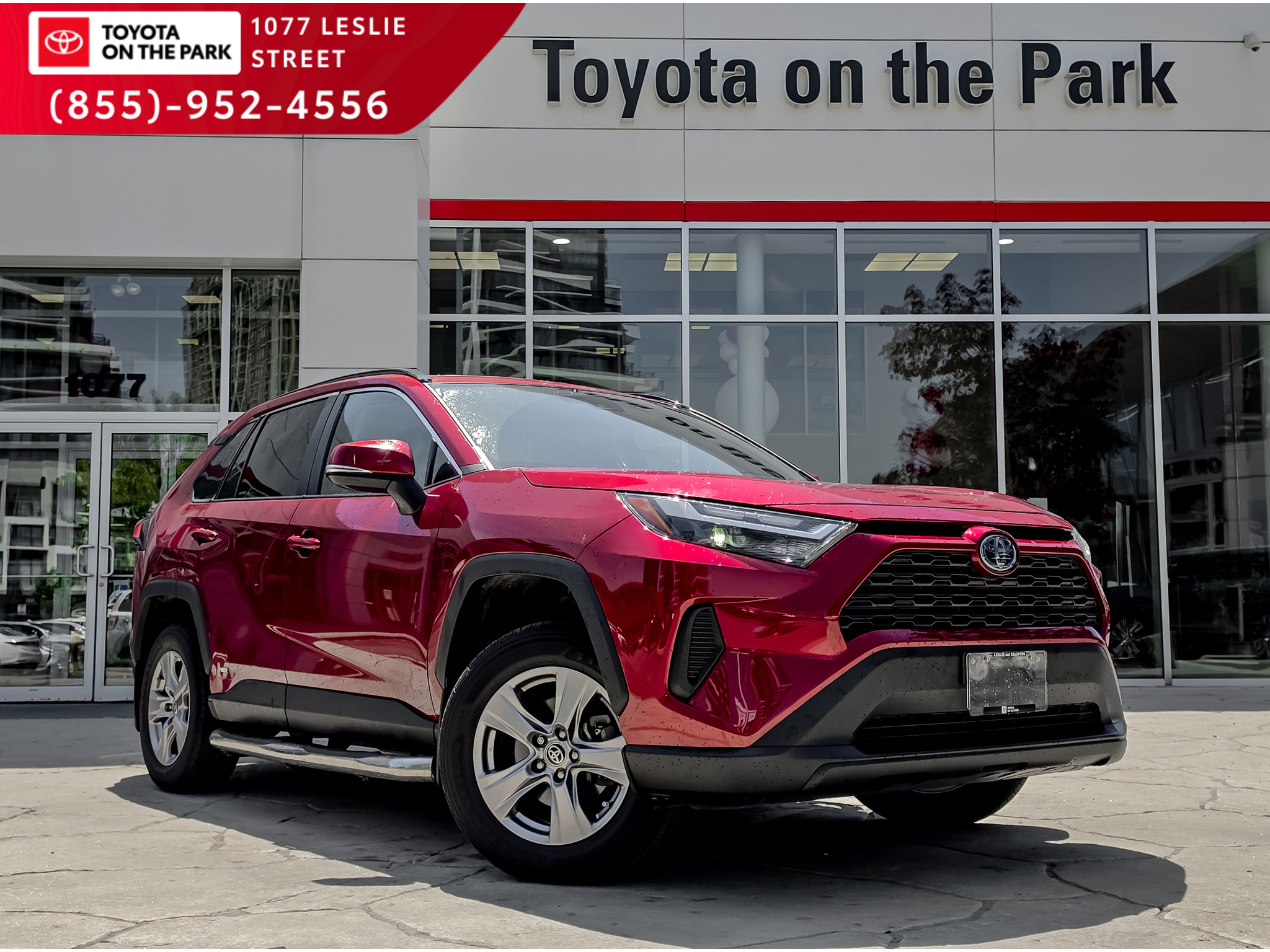 2022 Toyota RAV4 Hybrid