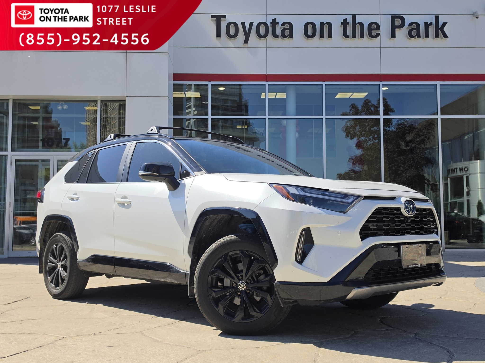 2024 Toyota RAV4 Hybrid