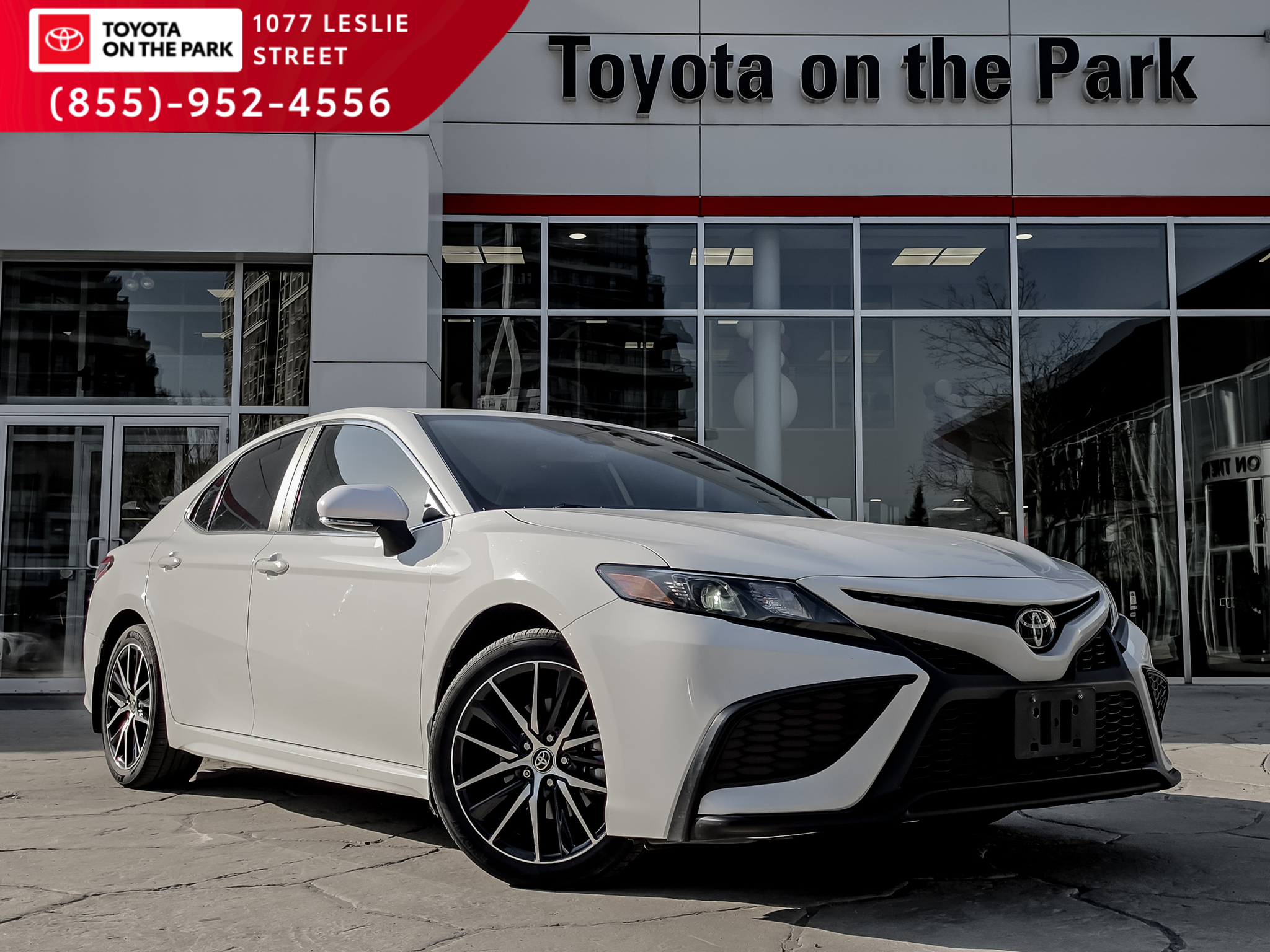 2023 Toyota Camry